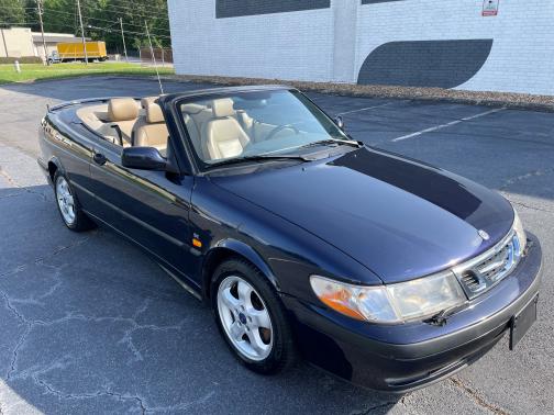 2001 Saab 9-3 SE