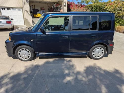 2006 Scion xB Base