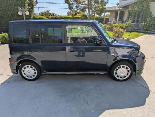 2006 Scion xB Base