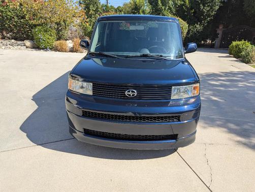 2006 Scion xB Base