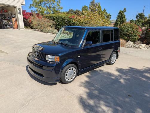 2006 Scion xB Base