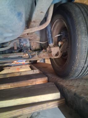 Blue 2005 Pontiac Sunfire Base