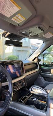 Black 2026 Ford F-450 XLT