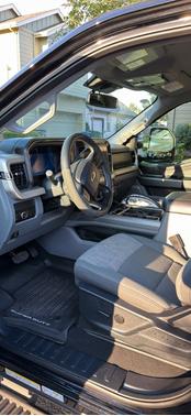 Black 2026 Ford F-450 XLT