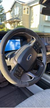 Black 2026 Ford F-450 XLT