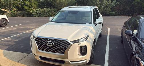 2021 Hyundai PALISADE Calligraphy