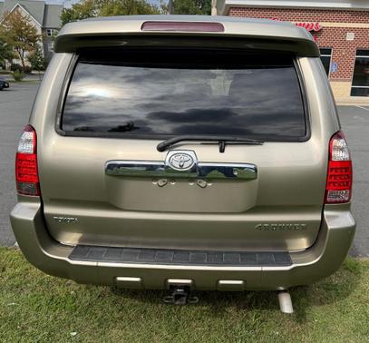 Gold 2009 Toyota 4Runner SR5