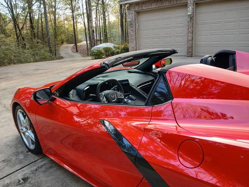 2024 Chevrolet Corvette Stingray w/2LT
