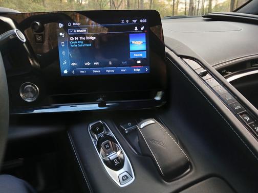 2024 Chevrolet Corvette Stingray w/2LT