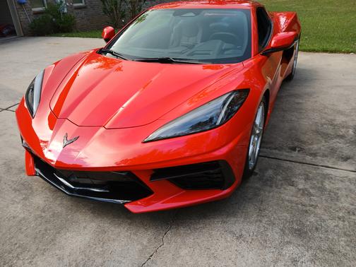 2024 Chevrolet Corvette Stingray w/2LT
