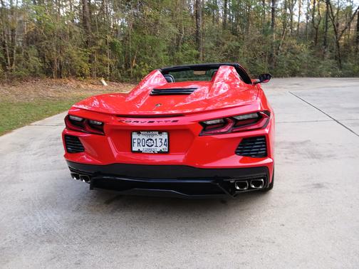 2024 Chevrolet Corvette Stingray w/2LT