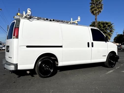 2000 Chevrolet Express 1500 Cargo
