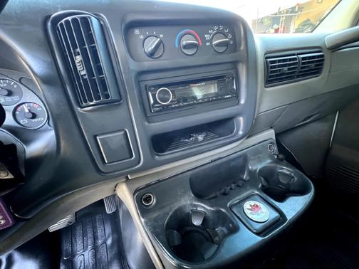 2000 Chevrolet Express 1500 Cargo