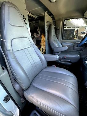 2000 Chevrolet Express 1500 Cargo