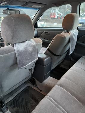 2000 Toyota Camry LE