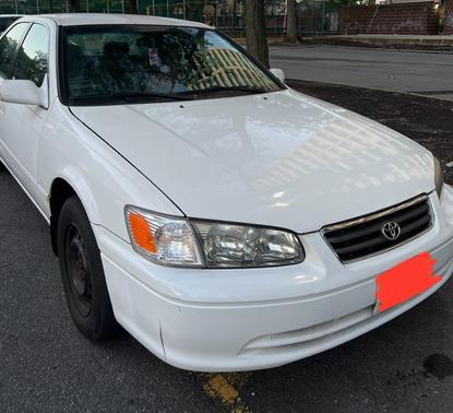 2000 Toyota Camry LE