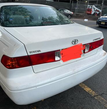 2000 Toyota Camry LE