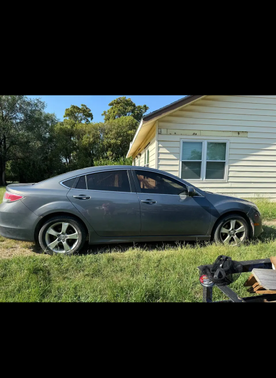 2009 Mazda Mazda6 i Sport