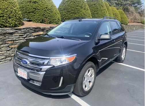 2014 Ford Edge SEL