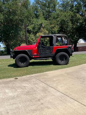 2006 Jeep Wrangler Sport