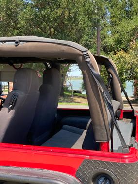 2006 Jeep Wrangler Sport