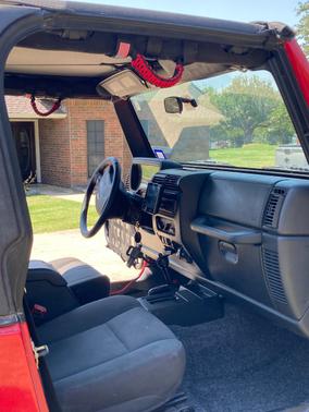 2006 Jeep Wrangler Sport