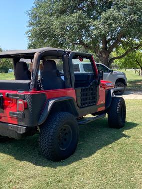2006 Jeep Wrangler Sport