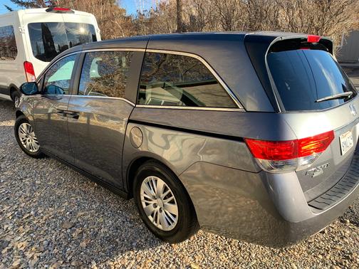 2014 Honda Odyssey LX