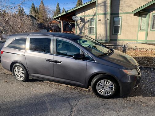 2014 Honda Odyssey LX