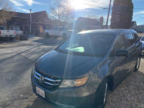 2014 Honda Odyssey LX