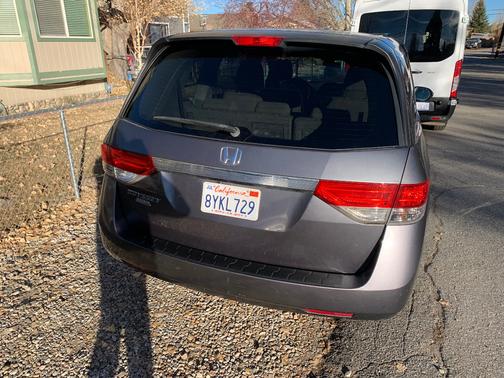 2014 Honda Odyssey LX