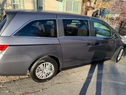 2014 Honda Odyssey LX