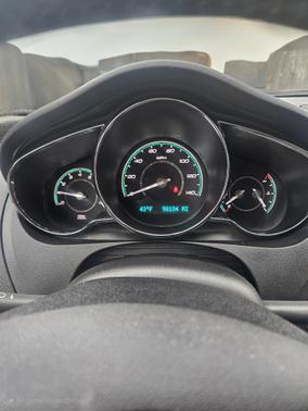 2012 Chevrolet Malibu LT