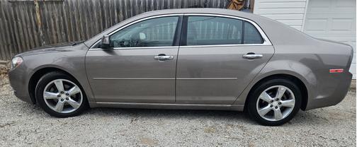 2012 Chevrolet Malibu LT