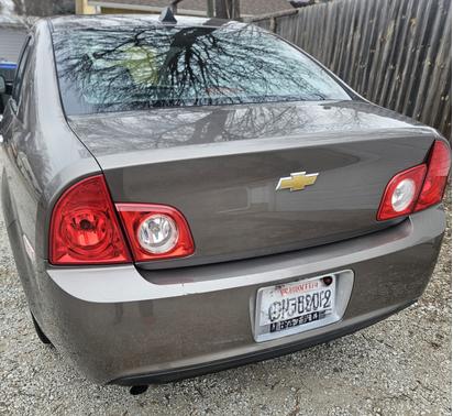 2012 Chevrolet Malibu LT