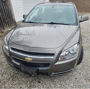 2012 Chevrolet Malibu LT