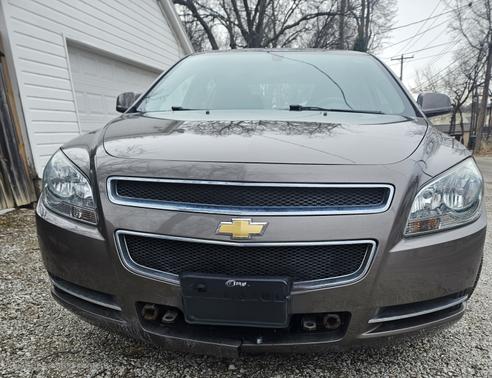 2012 Chevrolet Malibu LT