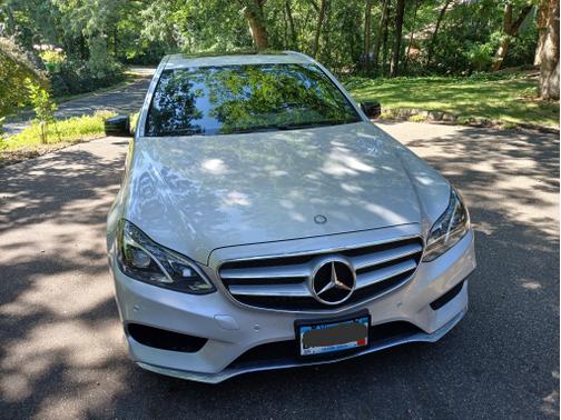 2016 Mercedes-Benz E-Class E 350 4MATIC