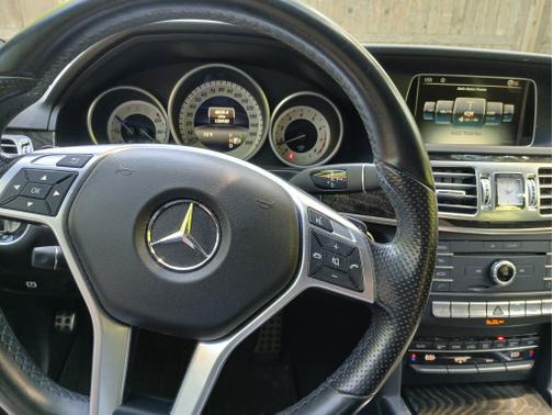 2016 Mercedes-Benz E-Class E 350 4MATIC