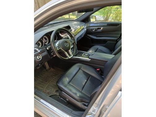 2016 Mercedes-Benz E-Class E 350 4MATIC