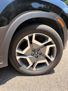 Black 2025 Hyundai PALISADE Limited