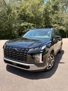 Black 2025 Hyundai PALISADE Limited