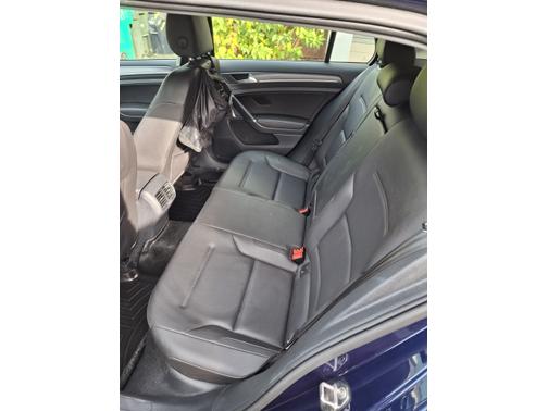 2019 Volkswagen e-Golf SEL Premium