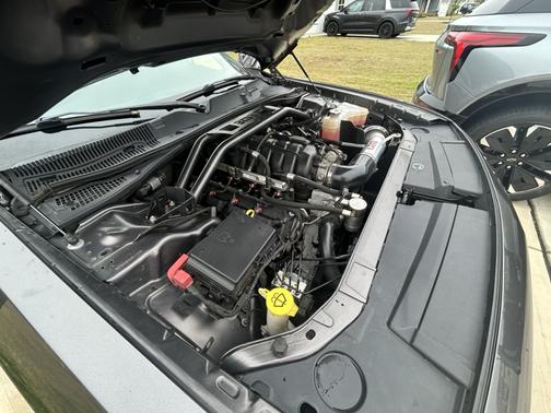 Black 2018 Dodge Challenger R/T