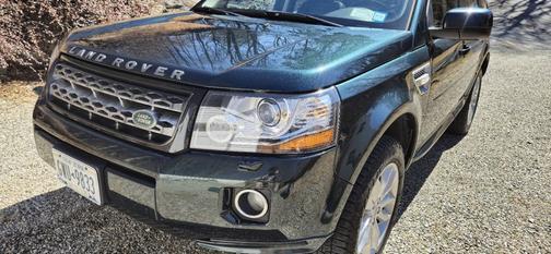 2014 Land Rover LR2 Base