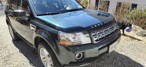 2014 Land Rover LR2 Base