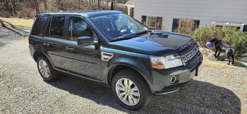 2014 Land Rover LR2 Base