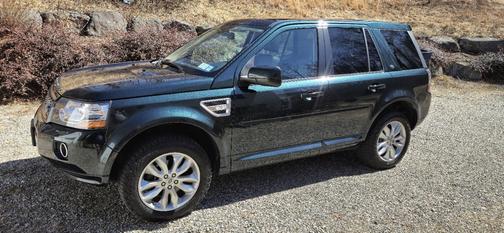 2014 Land Rover LR2 Base
