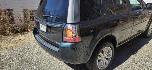 2014 Land Rover LR2 Base