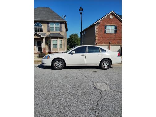 2008 Chevrolet Impala LS